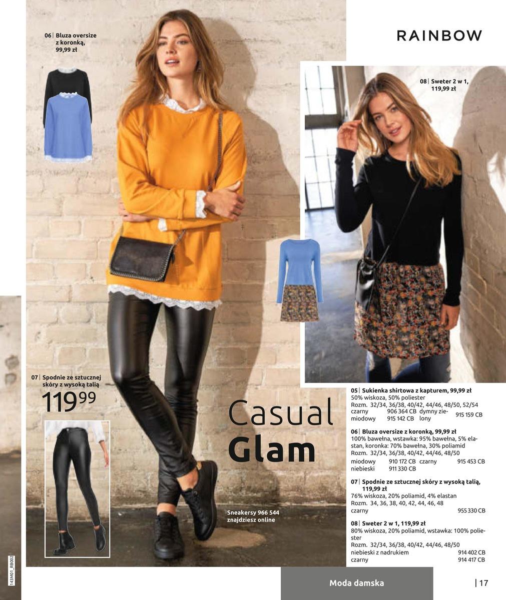 Gazetka promocyjna bonprix str. 19