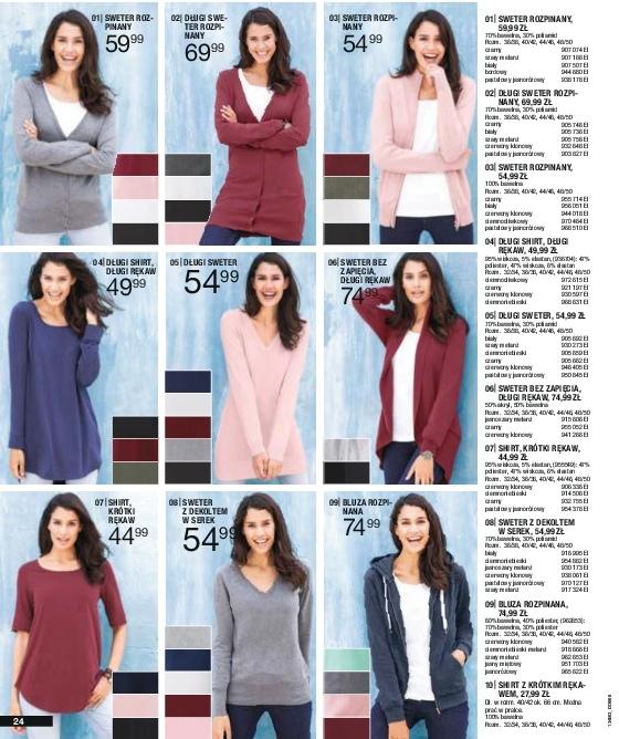 Gazetka promocyjna bonprix str. 26