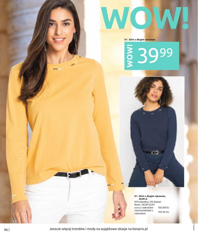 Gazetka promocyjna bonprix str. 98