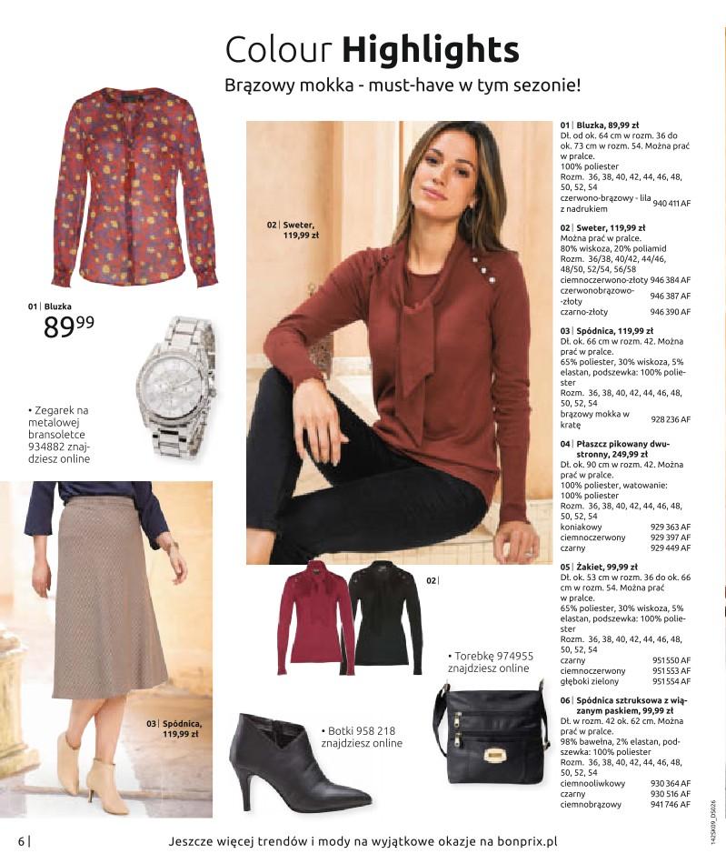 Gazetka promocyjna bonprix str. 8