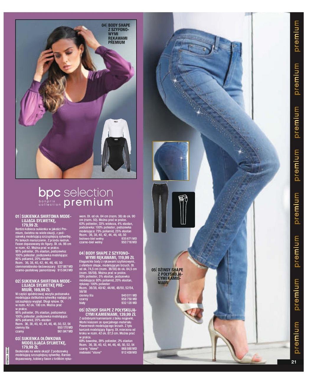 Gazetka promocyjna bonprix str. 23