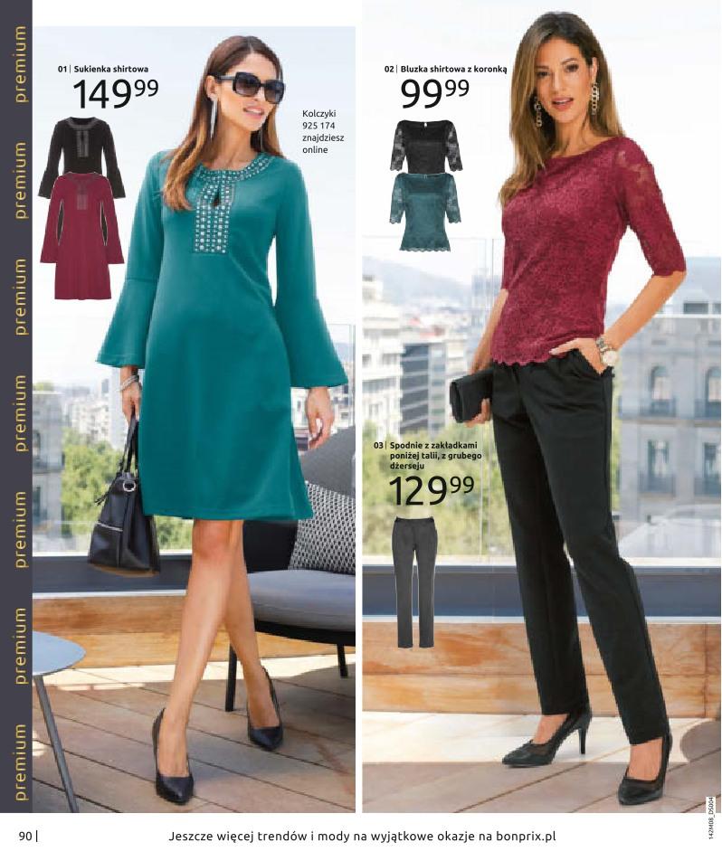 Gazetka promocyjna bonprix str. 92