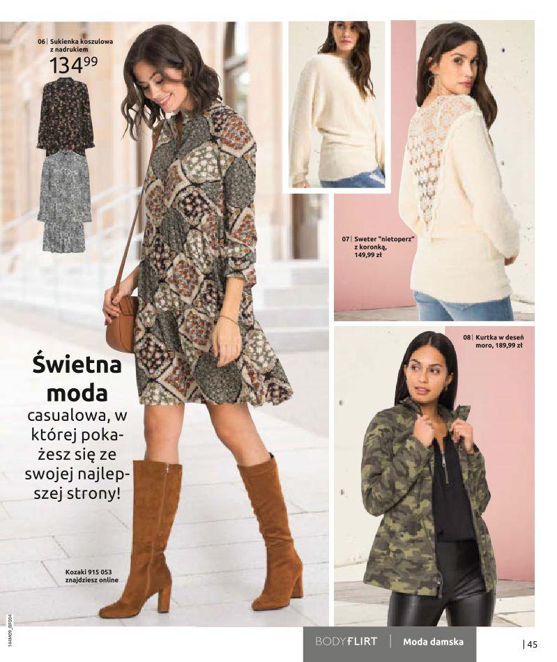 Gazetka promocyjna bonprix str. 47