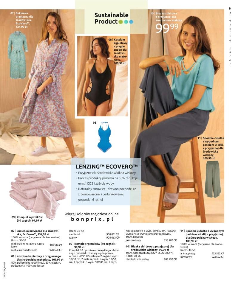 Gazetka promocyjna bonprix str. 59