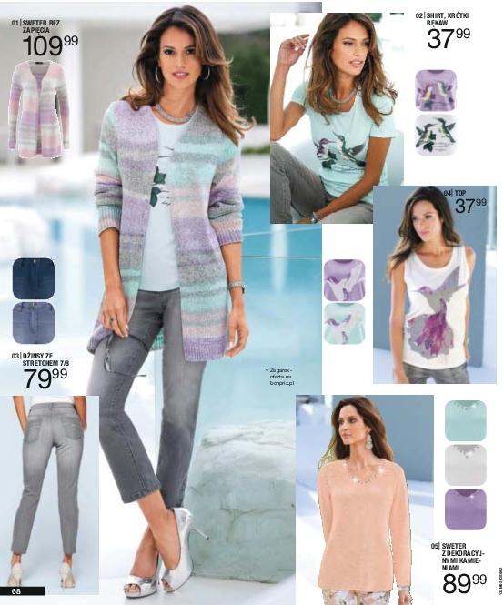 Gazetka promocyjna bonprix str. 70