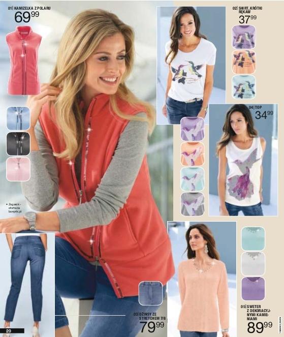 Gazetka promocyjna bonprix str. 22