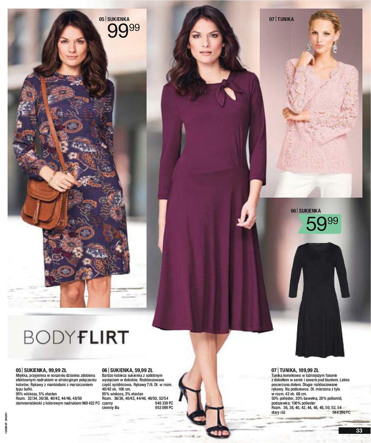 Gazetka promocyjna bonprix str. 35