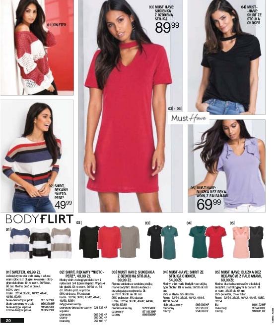 Gazetka promocyjna bonprix str. 22