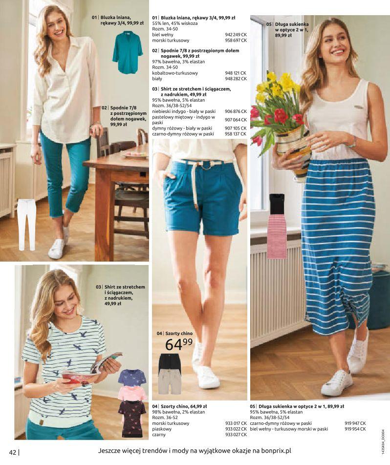 Gazetka promocyjna bonprix str. 44