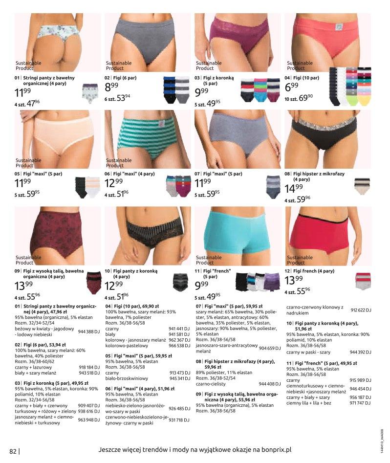Gazetka promocyjna bonprix str. 84