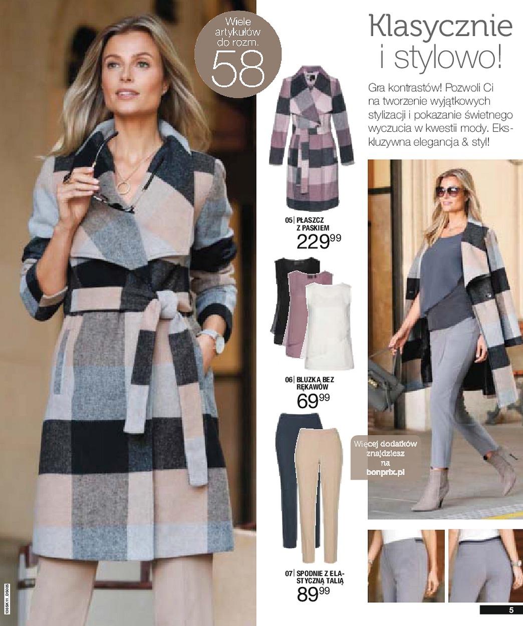 Gazetka promocyjna bonprix str. 7