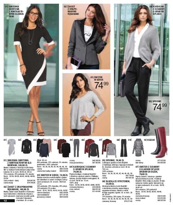 Gazetka promocyjna bonprix str. 14