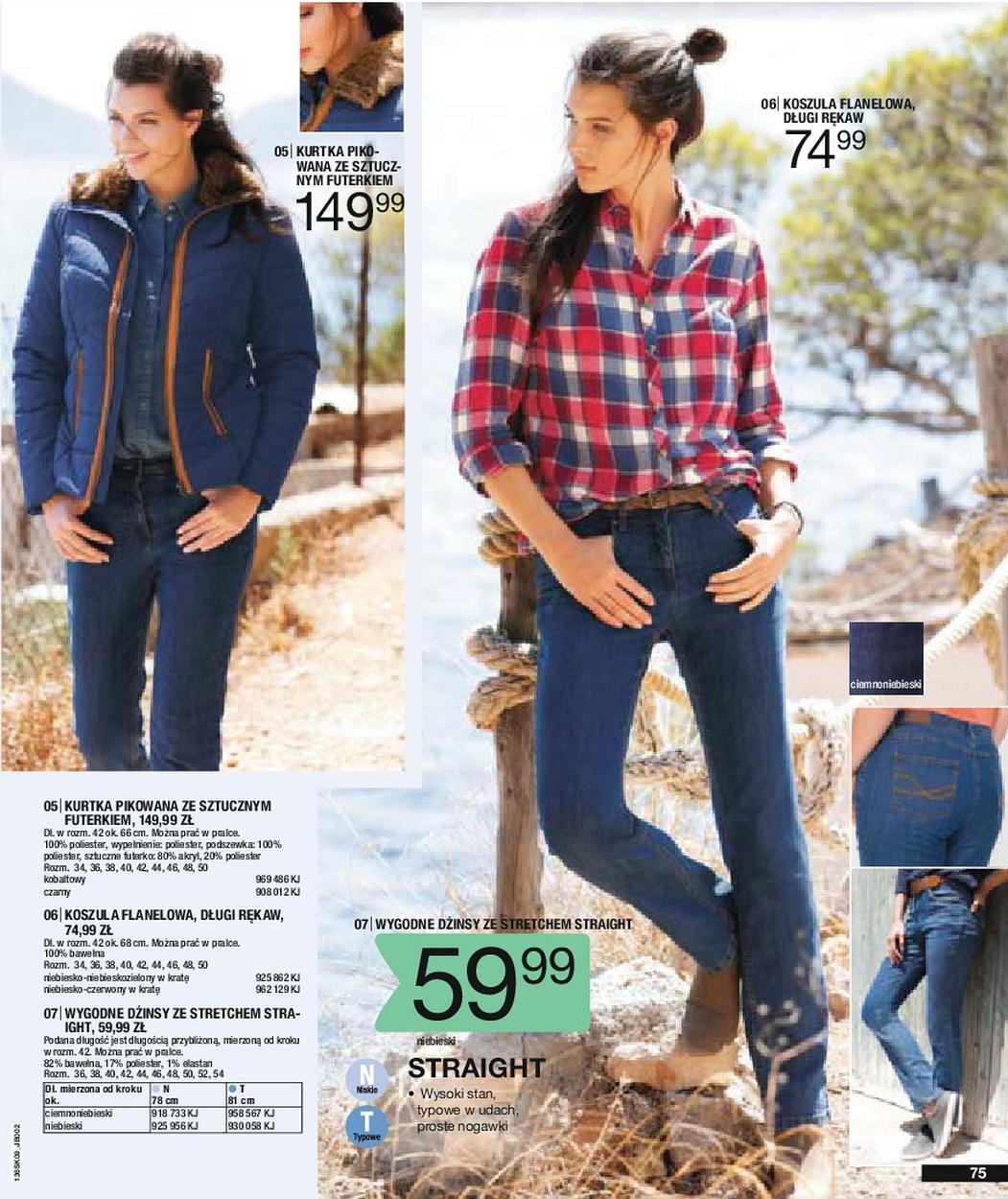 Gazetka promocyjna bonprix str. 77