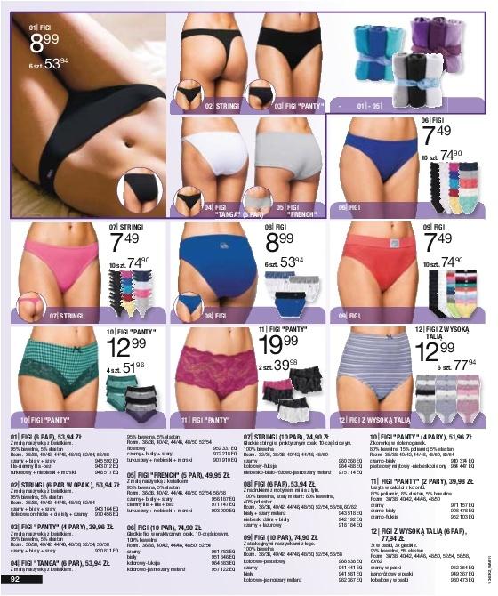 Gazetka promocyjna bonprix str. 94