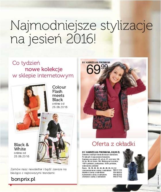 Gazetka promocyjna bonprix str. 2