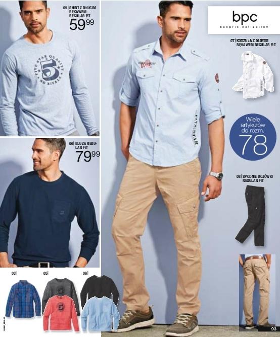 Gazetka promocyjna bonprix str. 95