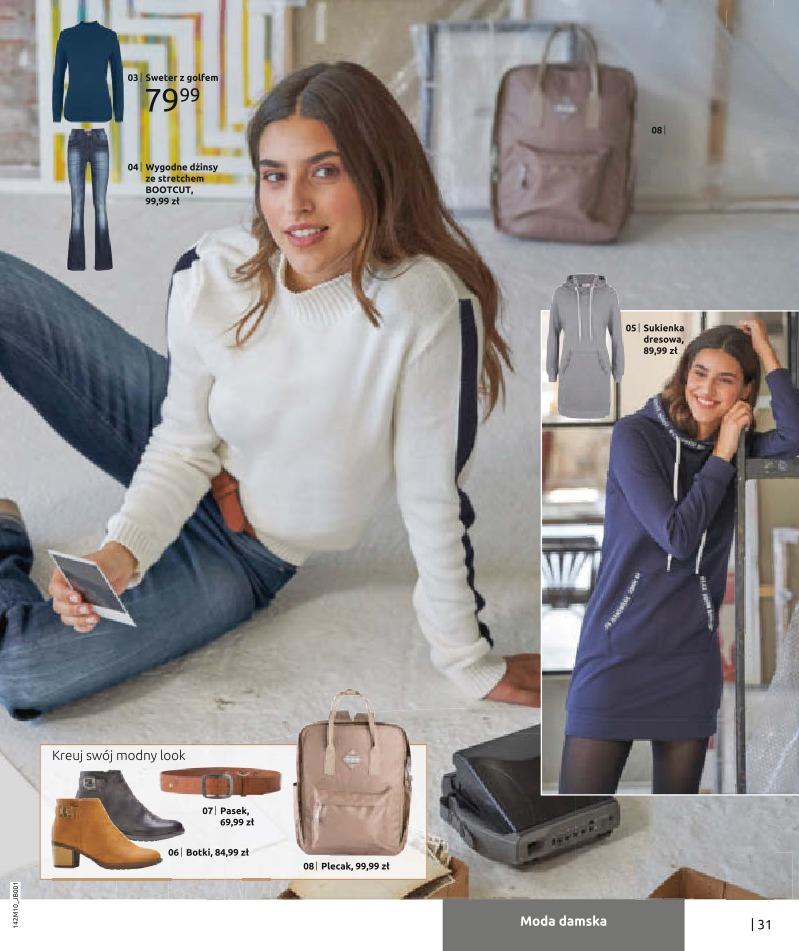Gazetka promocyjna bonprix str. 33
