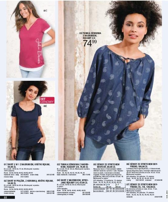 Gazetka promocyjna bonprix str. 24