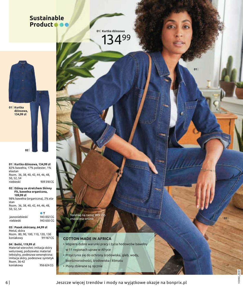 Gazetka promocyjna bonprix str. 8