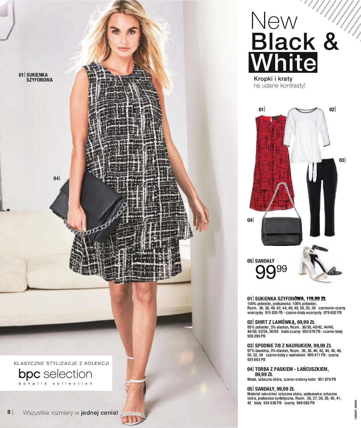 Gazetka promocyjna bonprix str. 10