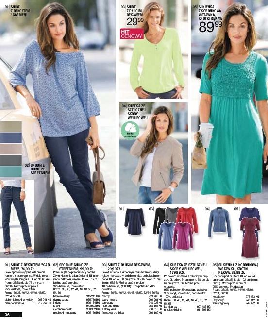 Gazetka promocyjna bonprix str. 38