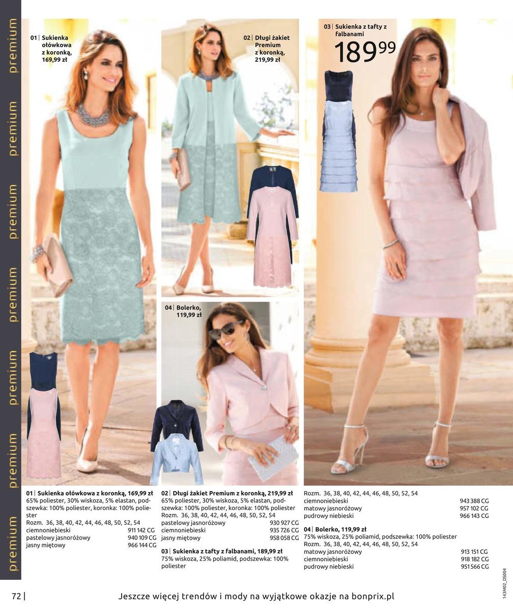 Gazetka promocyjna bonprix str. 74