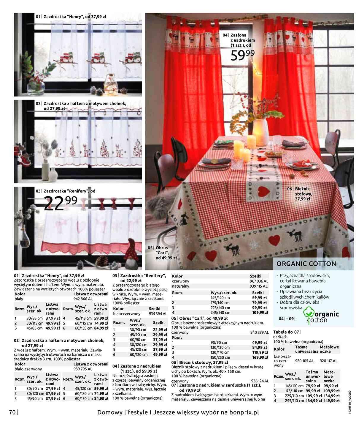 Gazetka promocyjna bonprix str. 72