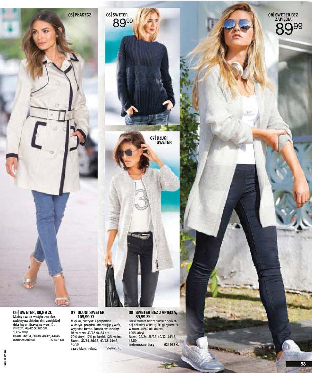 Gazetka promocyjna bonprix str. 55