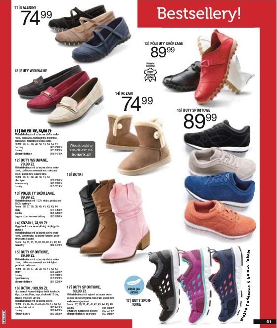 Gazetka promocyjna bonprix str. 63