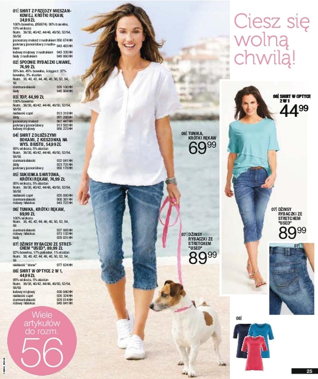 Gazetka promocyjna bonprix str. 27