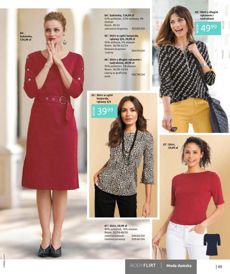 Gazetka promocyjna bonprix str. 51