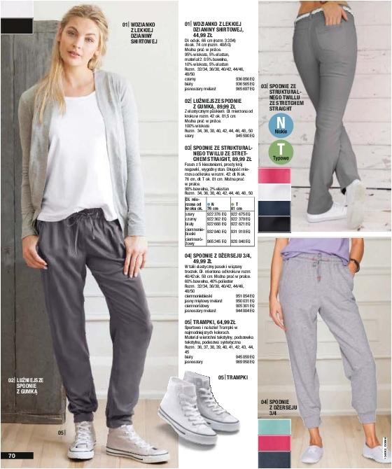 Gazetka promocyjna bonprix str. 72