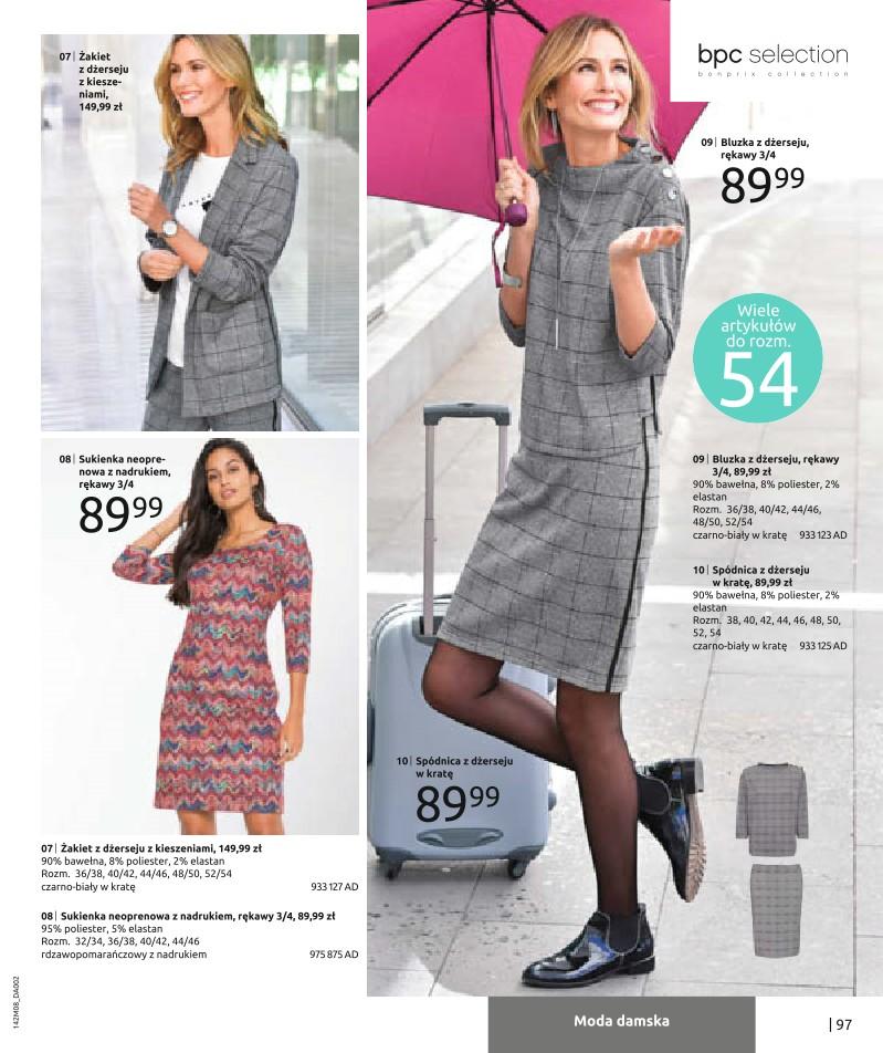 Gazetka promocyjna bonprix str. 99