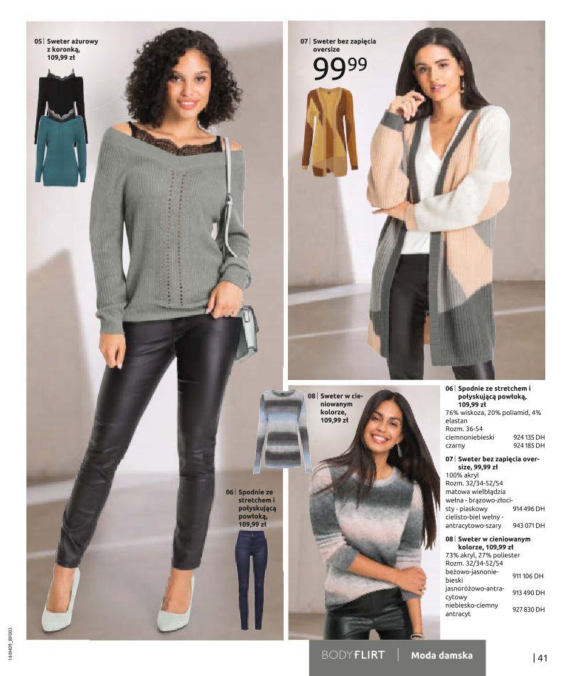 Gazetka promocyjna bonprix str. 43