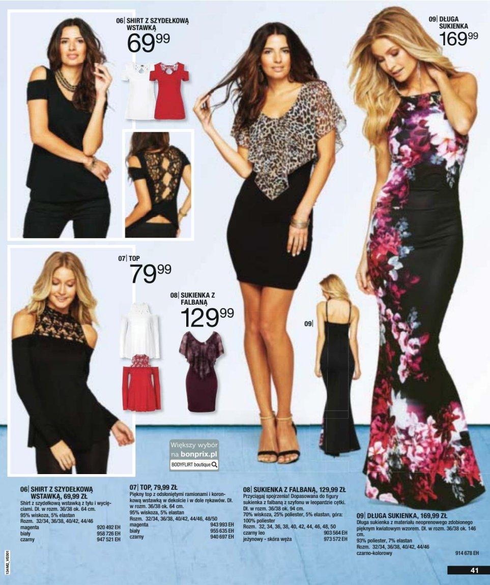 Gazetka promocyjna bonprix str. 43