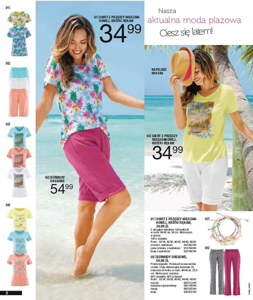 Gazetka promocyjna bonprix str. 4