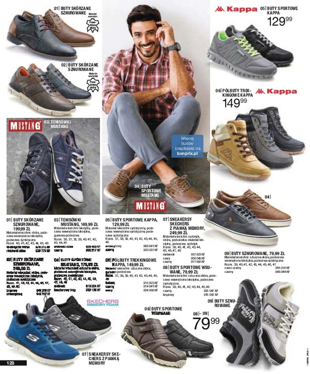Gazetka promocyjna bonprix str. 130