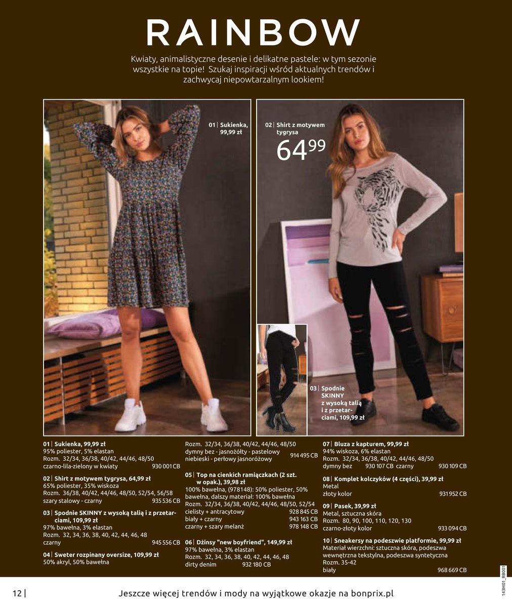 Gazetka promocyjna bonprix str. 14