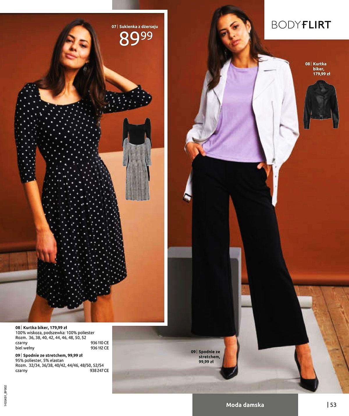 Gazetka promocyjna bonprix str. 55