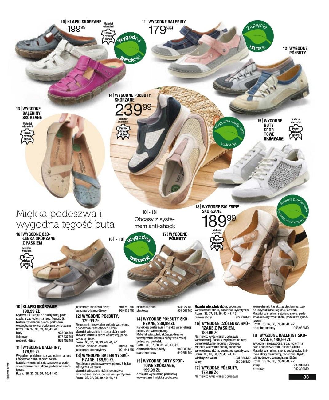 Gazetka promocyjna bonprix str. 85