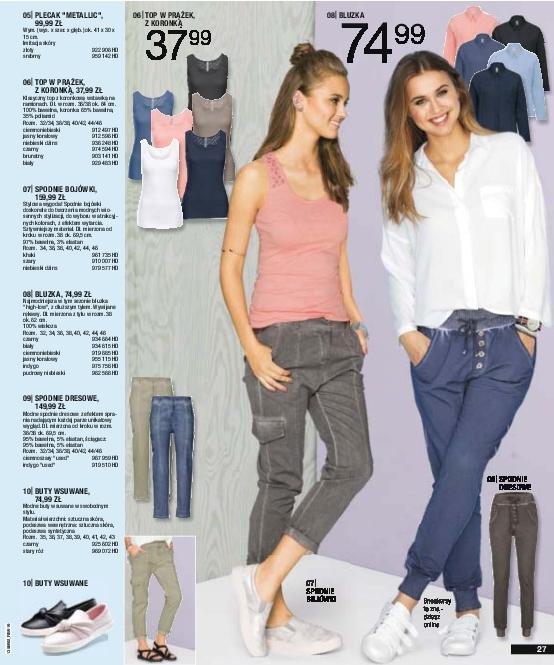 Gazetka promocyjna bonprix str. 29