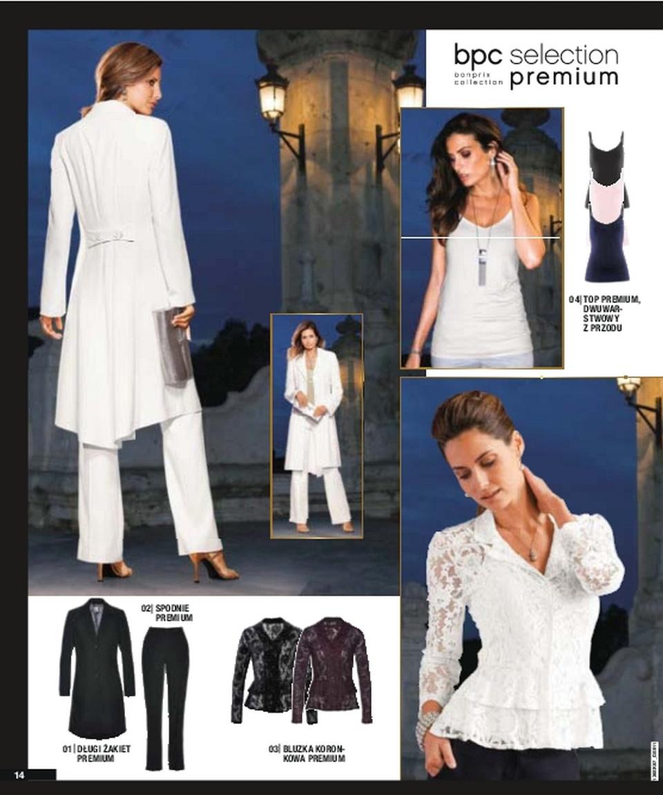 Gazetka promocyjna bonprix str. 16