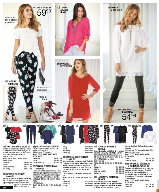 Gazetka promocyjna bonprix str. 72