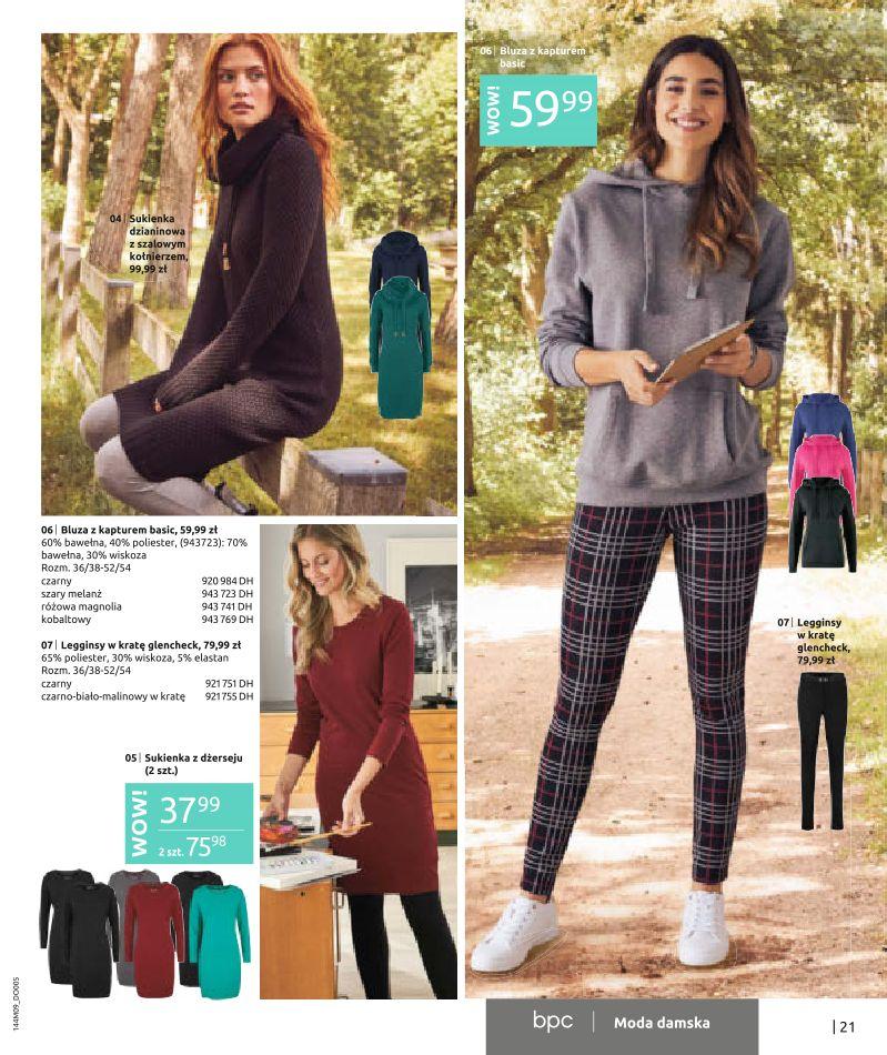 Gazetka promocyjna bonprix str. 23