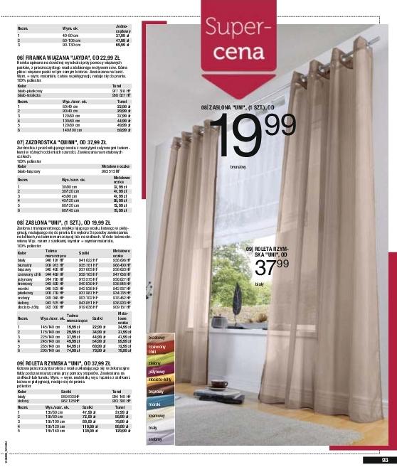 Gazetka promocyjna bonprix str. 95