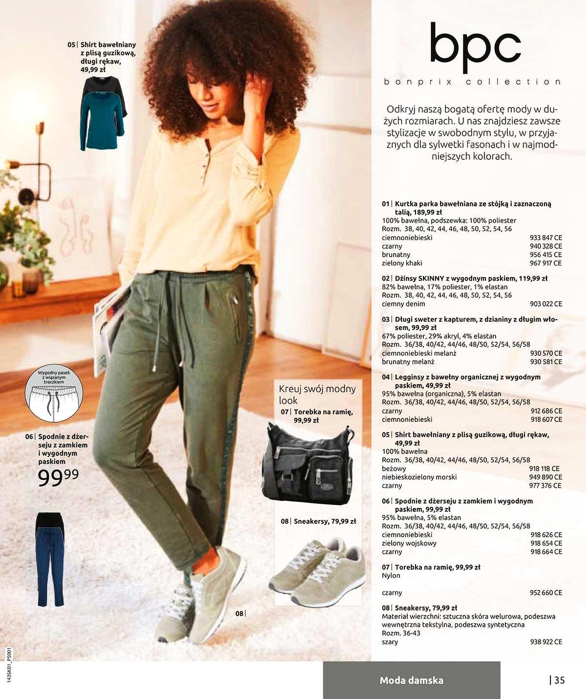 Gazetka promocyjna bonprix str. 37