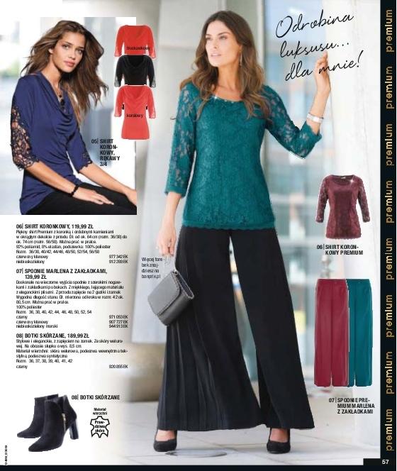 Gazetka promocyjna bonprix str. 59