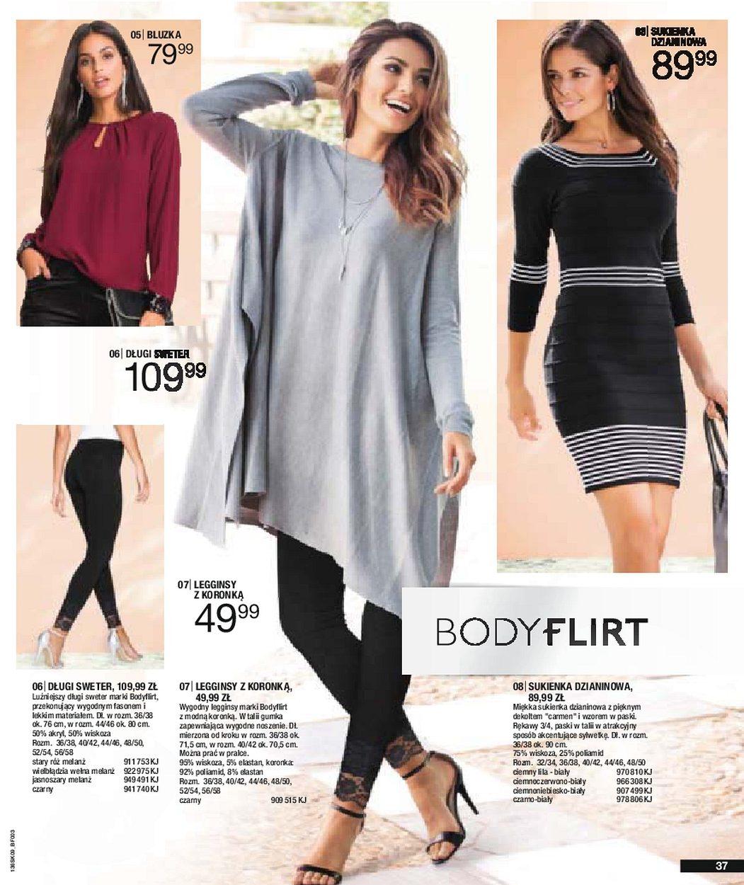 Gazetka promocyjna bonprix str. 39
