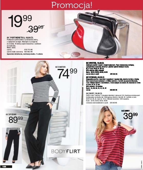 Gazetka promocyjna bonprix str. 146