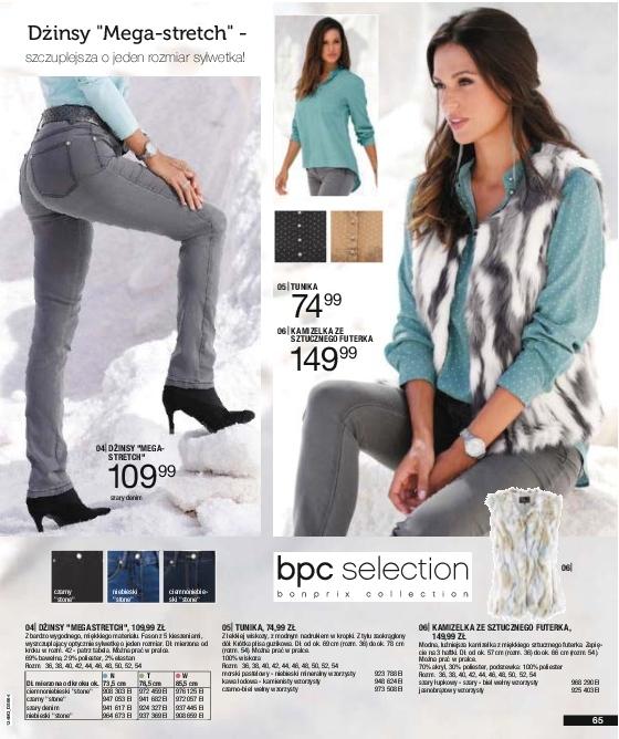 Gazetka promocyjna bonprix str. 67
